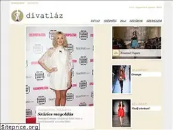 Sites similar to divatlaz.hu