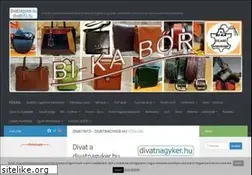 Sites similar to divatnagyker.hu