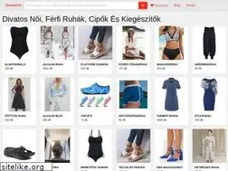Sites similar to divatod.hu