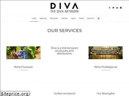 Sites similar to divawine.com