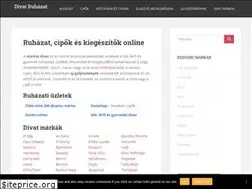 Sites similar to divazat.eu