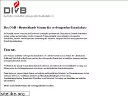 Sites similar to divb.org