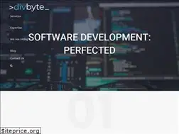 Sites similar to divbyte.com