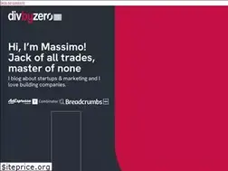 Sites similar to divbyzero.com