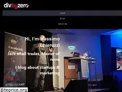 Sites similar to divbyzero.io
