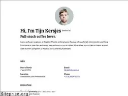 Sites similar to divbyzero.nl