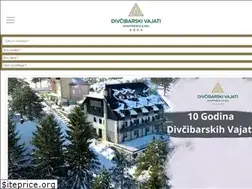 Sites similar to divcibarskivajati.rs