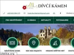 Sites similar to divcikamen.cz