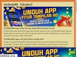 Sites similar to divdev.io