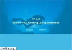 Sites similar to dive-club.com