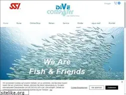 Sites similar to dive-company.eu