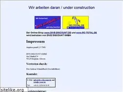 Sites similar to dive-discount.de