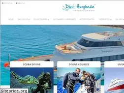 Sites similar to dive-hurghada.com