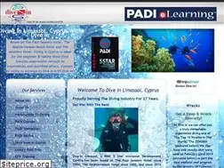 Sites similar to dive-in-limassol.com