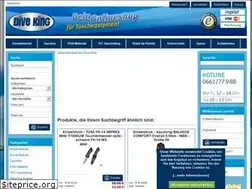 Sites similar to dive-king.de