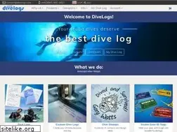 Sites similar to dive-logs.com