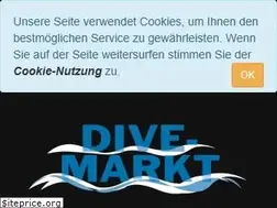 Sites similar to dive-markt.de