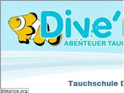 Sites similar to dive-n.de