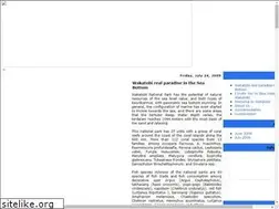 Sites similar to dive-resort-indonesia.blogspot.com