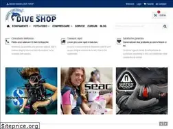 Sites similar to dive-shop.ro