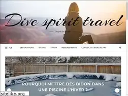 Sites similar to dive-spirit-travel.com