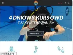 Sites similar to dive-team.pl