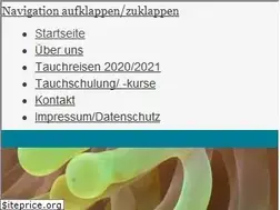 Sites similar to dive-unlimited.info