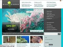 Sites similar to dive-videos.com