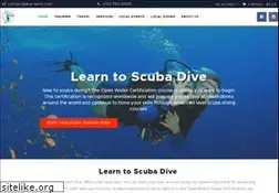 Sites similar to dive-west.com
