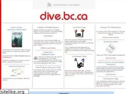 Sites similar to dive.bc.ca