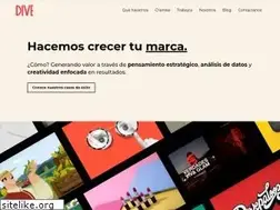 Sites similar to dive.cl