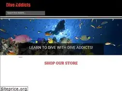 Sites similar to diveaddicts.com