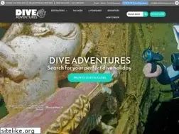 Sites similar to diveadventures.com.au