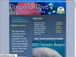Sites similar to divealordive.com