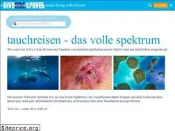 Sites similar to diveand.travel