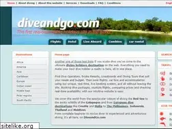Sites similar to diveandgo.com
