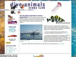 Sites similar to diveanimals.com