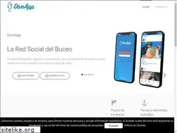 Sites similar to diveapp.es