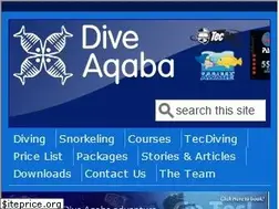 Sites similar to diveaqaba.com