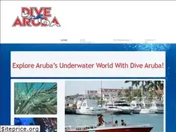 Sites similar to divearuba.com