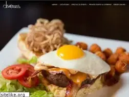 Sites similar to divebarandgrille.com