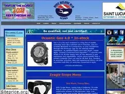 Sites similar to divebelowh2o.com