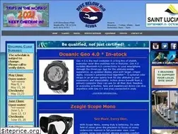 Sites similar to divebelowh2oscuba.com