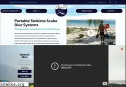 Sites similar to diveblu3.com