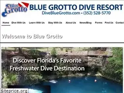 Sites similar to divebluegrotto.com