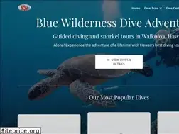 Sites similar to divebluewilderness.com