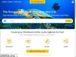 Sites similar to diveboard.com