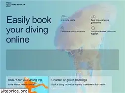 Sites similar to divebooker.com
