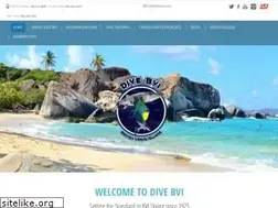 Sites similar to divebvi.com