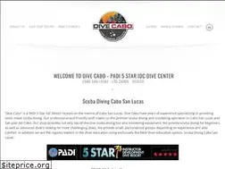 Sites similar to divecabo.com